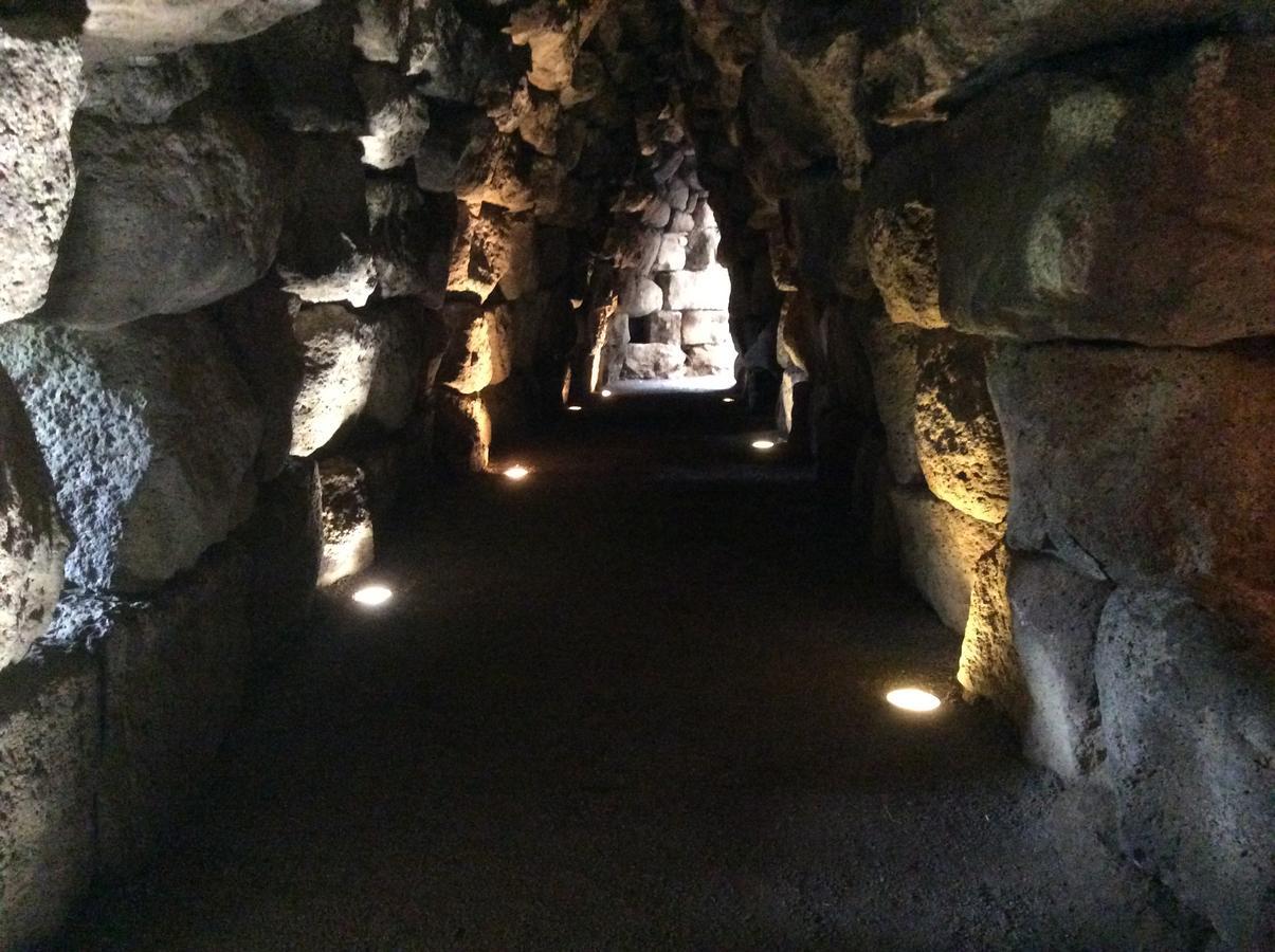 Luce Viola Frühstückspension Dorgali